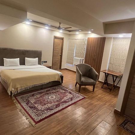 مبيت وإفطار نيودلهي The Dream House المظهر الخارجي الصورة