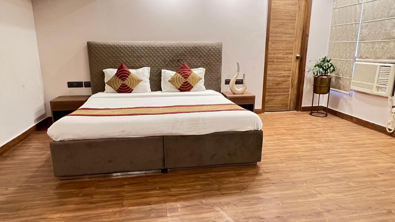 مبيت وإفطار نيودلهي The Dream House المظهر الخارجي الصورة