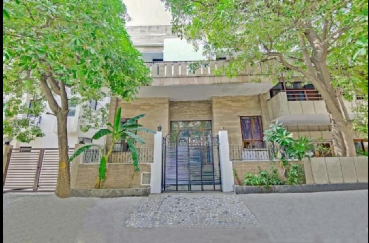 مبيت وإفطار نيودلهي The Dream House المظهر الخارجي الصورة