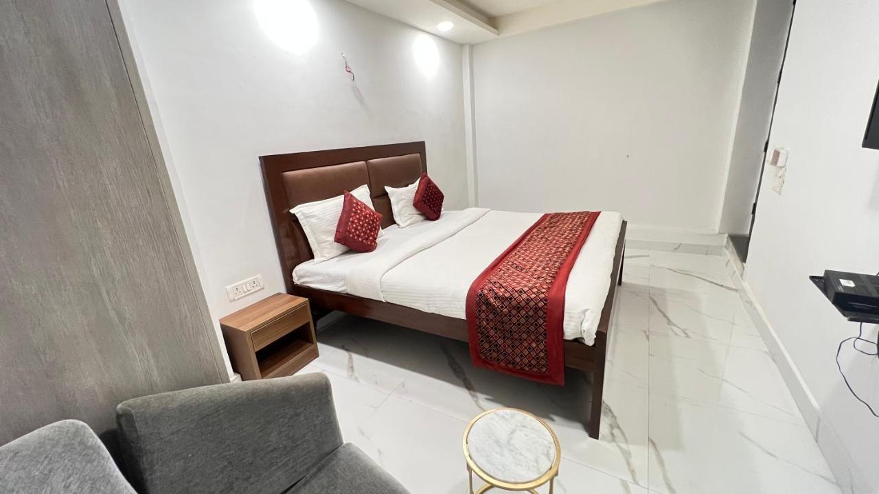 مبيت وإفطار نيودلهي The Dream House المظهر الخارجي الصورة